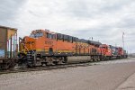 BNSF 6907